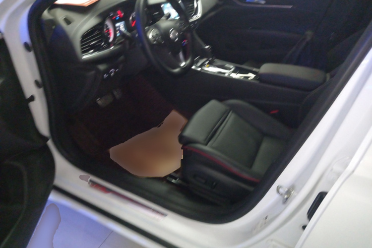 别克 君威 2019款 GS 28T 精英型 国VI局部细节19