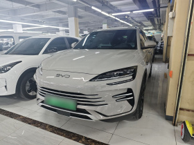 比亚迪 宋PLUS新能源 2025款 DM-i 智驾版 112KM 尊贵型