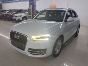 奥迪Q3 2013款 35 TFSI 舒适型