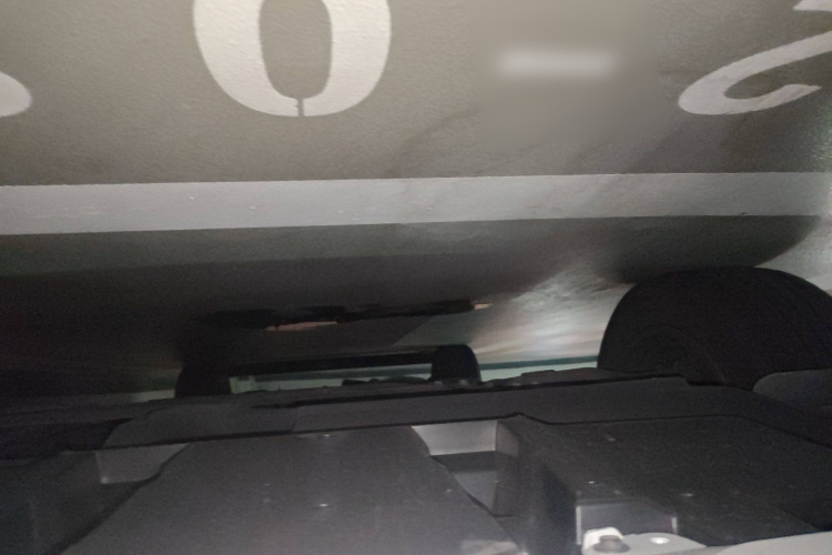 雷克萨斯NX 2018款 200 前驱 锋行版 国V局部细节9009