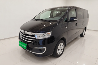 江淮瑞风 瑞风M3 2022款 PLUS 1.8L 7座标准型