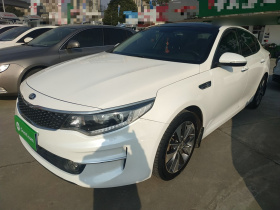 起亚K5 2016款 2.0L 自动LUX