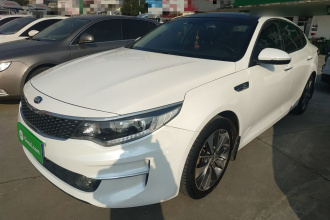 起亚K5 2016款 2.0L 自动LUX