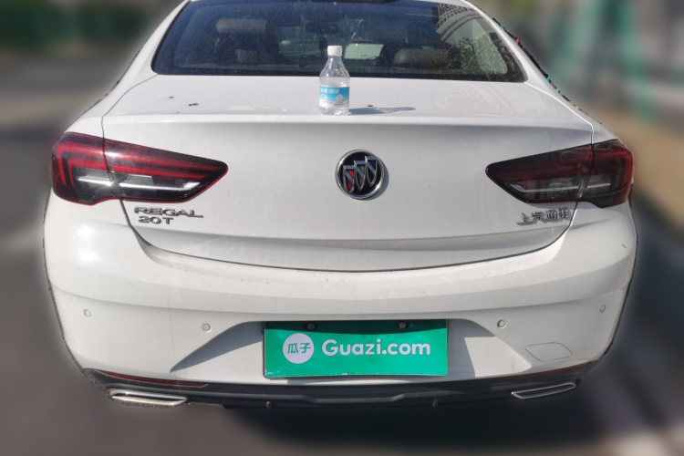 别克 君威 2019款 20T 豪华型 国VI车身外观6004