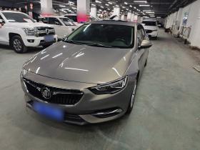 别克 君威 2017款 20T 精英型