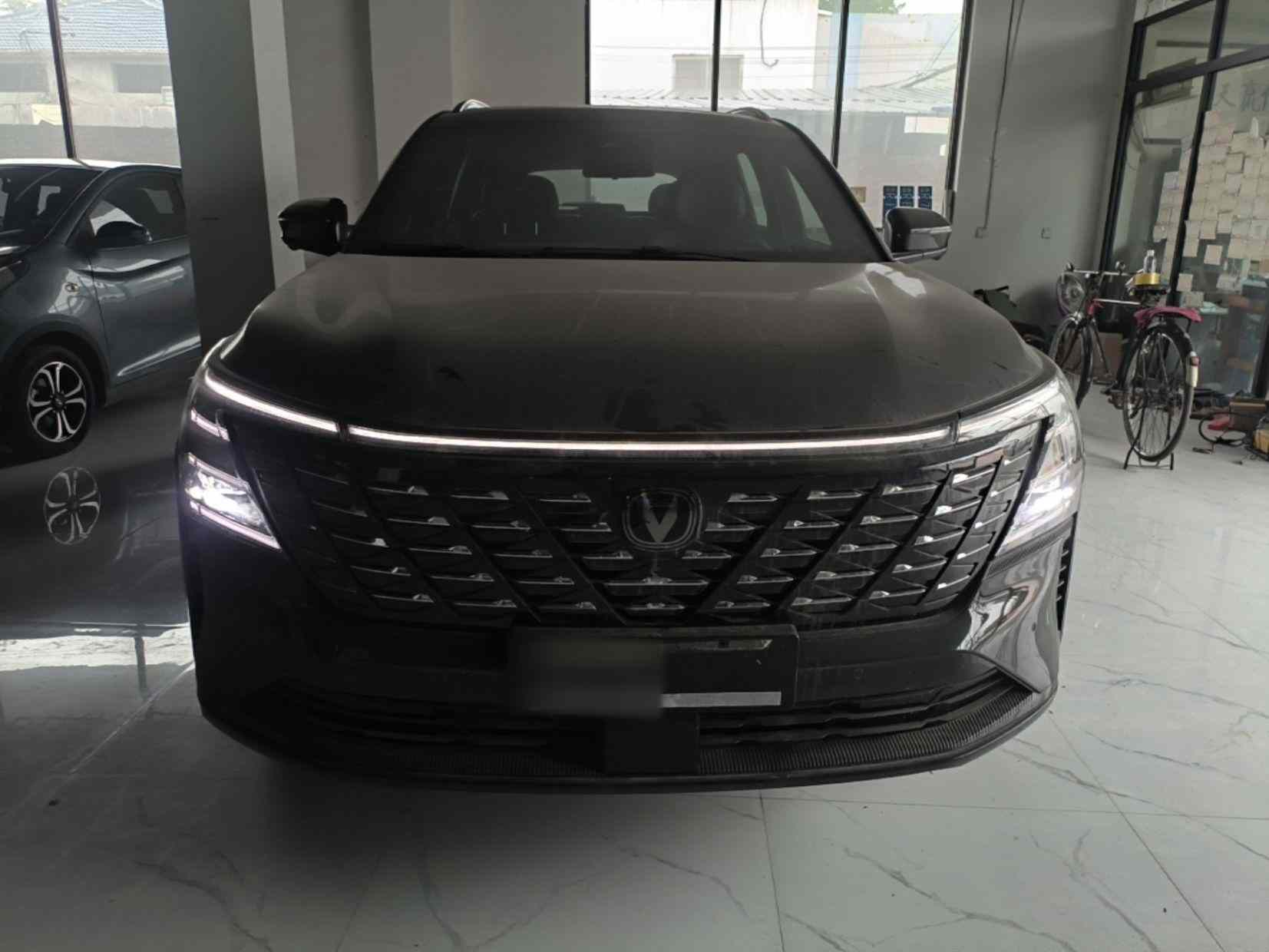 长安CS75 PLUS 2025款 第四代 UItra 2.0T 新蓝鲸 智慧智擎型(1)