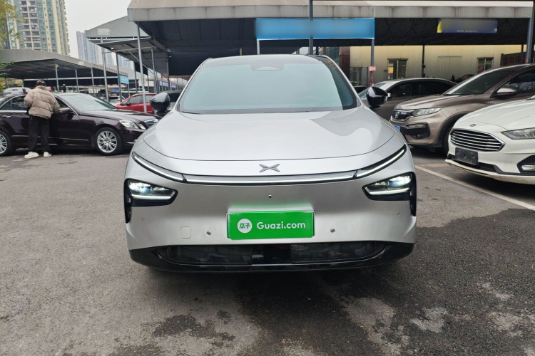 小鹏G7 2025款 702 超长续航 Max车身外观2