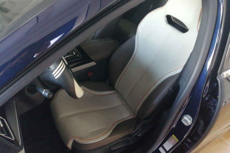 比亚迪 秦PLUS 2023款 冠军版 EV 420KM领先型中控内饰19