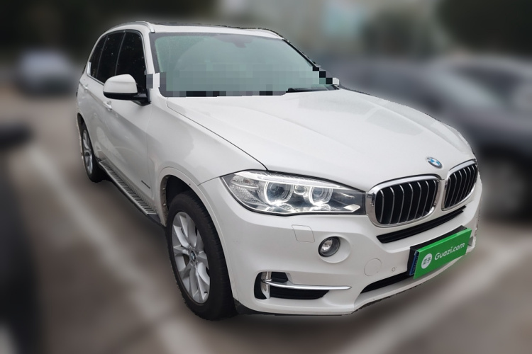 宝马X5(进口) 2018款 xDrive28i车身外观6002