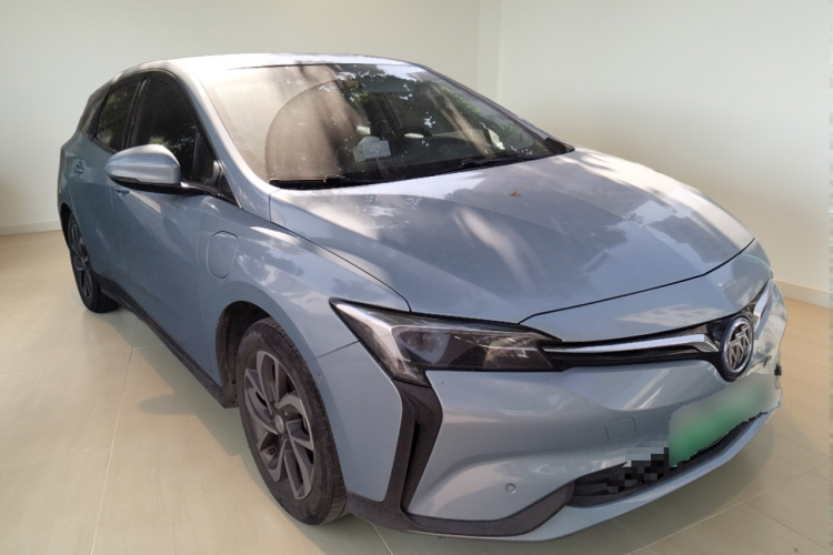 别克 微蓝6 2019款 互联智慧型车身外观3