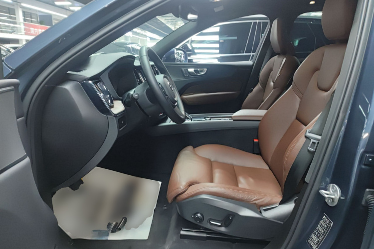 沃尔沃XC60 2023款 B5 四驱智远豪华版局部细节19