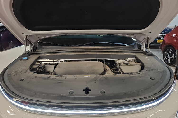 理想汽车 理想L6 2024款 Max局部细节24