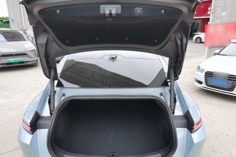 蔚来ET5 2022款 75kWh局部细节23