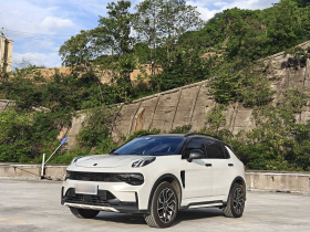 领克01 2023款 1.5TD EM-F PM