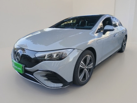 奔驰EQE 2022款 350 豪华版