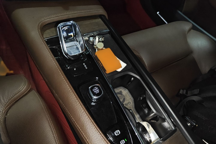 沃尔沃S90 2022款 B5 智远豪华版局部细节18