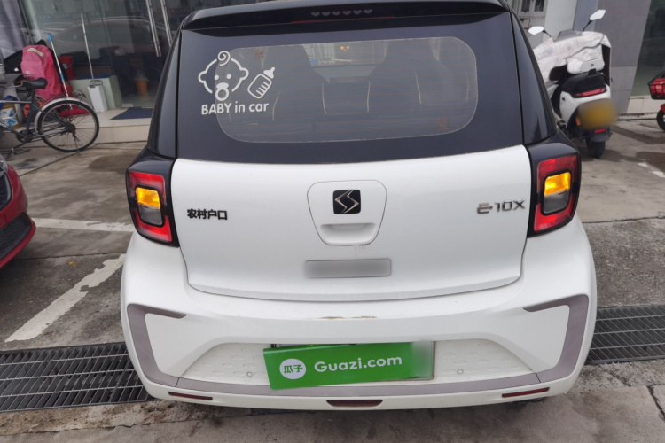 思皓 2022款 花仙子款 满天星车身外观6