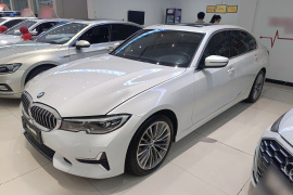 宝马3系 2020款 325Li 首发版