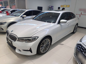 宝马3系 2020款 325Li 首发版
