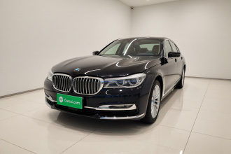 宝马7系 2016款 740Li 豪华型