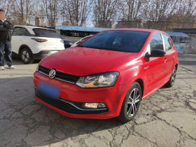 大众 Polo 2014款 1.6L 自动30周年纪念版