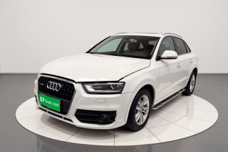 奥迪Q3 2015款 35 TFSI quattro 技术型