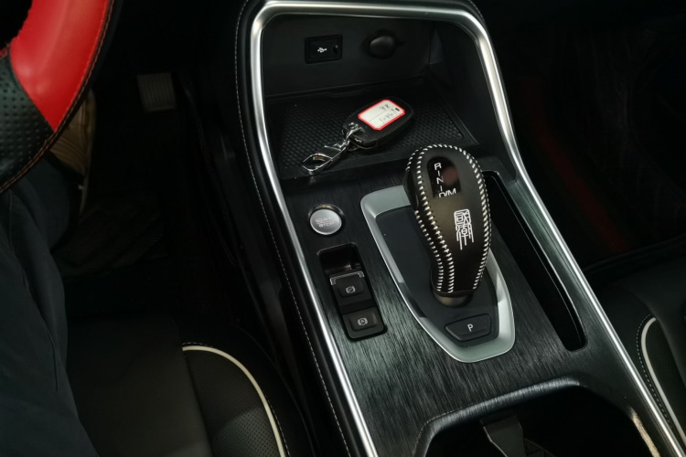 哈弗H6 2023款 国潮版 1.5T 自动冠军版局部细节18