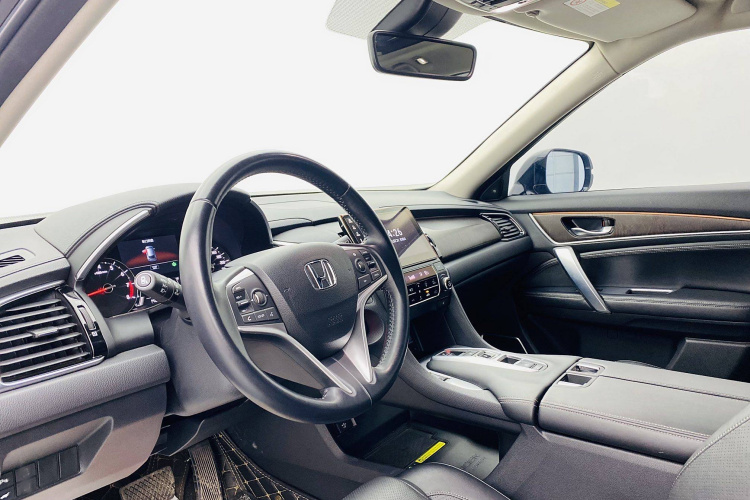 本田 冠道 2020款 370TURBO 四驱尊享版中控内饰7001