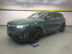 岚图汽车 岚图FREE 2024款 超长续航智驾版