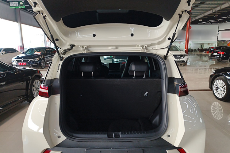 比亚迪 海鸥 2023款 自由版局部细节23