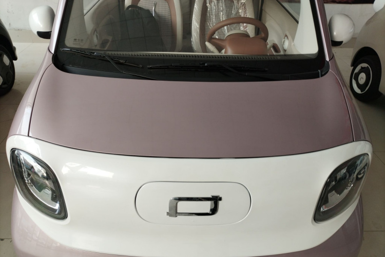 奔腾小马 2026款 222km 萌趣马 Plus机舱底盘24