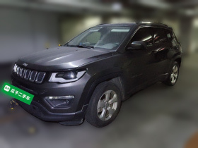 Jeep 指南者 2020款 220T 自动领先版