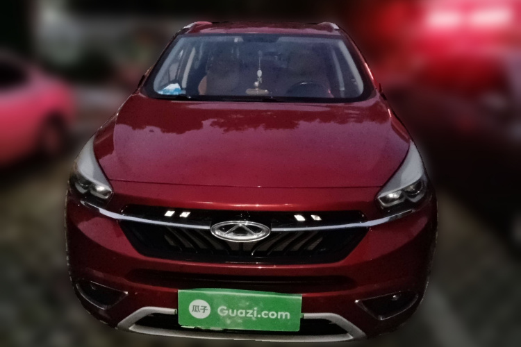 奇瑞 瑞虎7 2016款 1.5T 手动耀目版车身外观6001