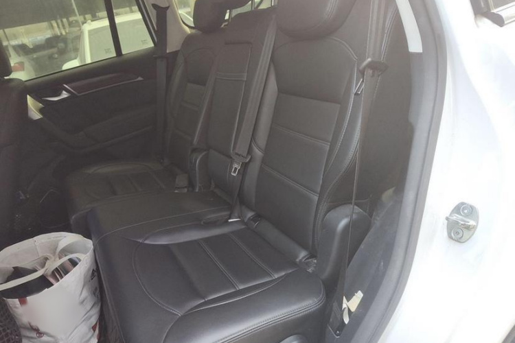 哈弗H9 2020款 2.0T 汽油四驱精英型 5座中控内饰7005