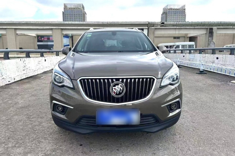 别克 昂科威 2016款 28T 四驱精英型车身外观6001