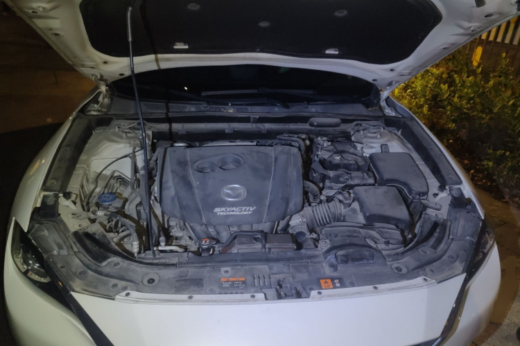 马自达CX-4 2016款 2.0L 自动两驱蓝天品位版局部细节24