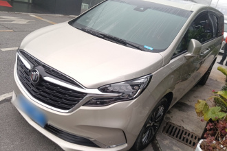 别克GL8 2022款 ES陆尊 653T 豪华型