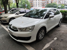 雪铁龙 世嘉 2014款 VTS版 1.6L 自动品尚型