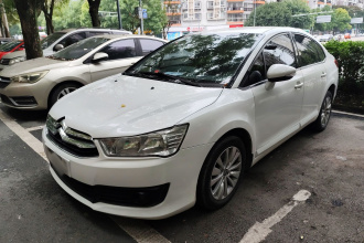 雪铁龙 世嘉 2014款 VTS版 1.6L 自动品尚型