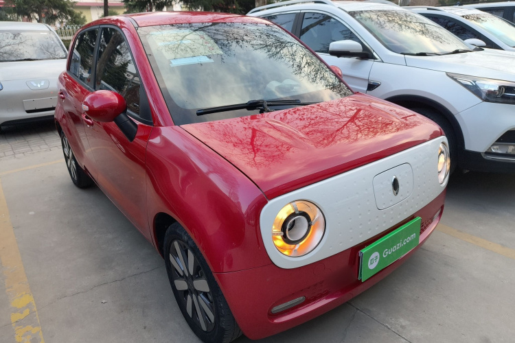 欧拉黑猫 2019款 351km 女神版车身外观3