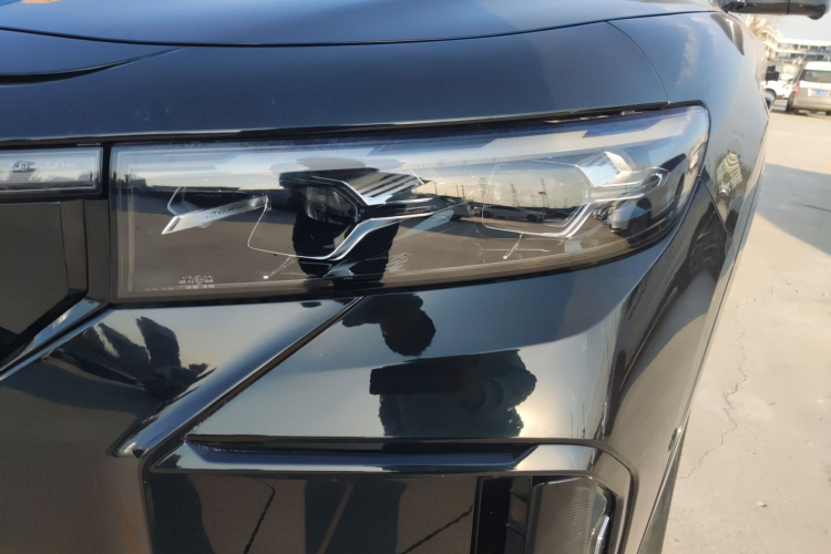 岚图汽车 岚图FREE 2024款 超长续航智驾版局部细节36