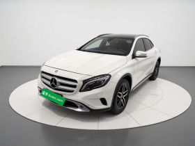 奔驰GLA 2016款 GLA 200 时尚型