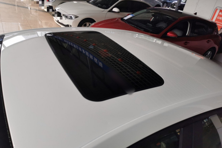 别克 威朗 2019款 三厢 15S 自动领先型局部细节57