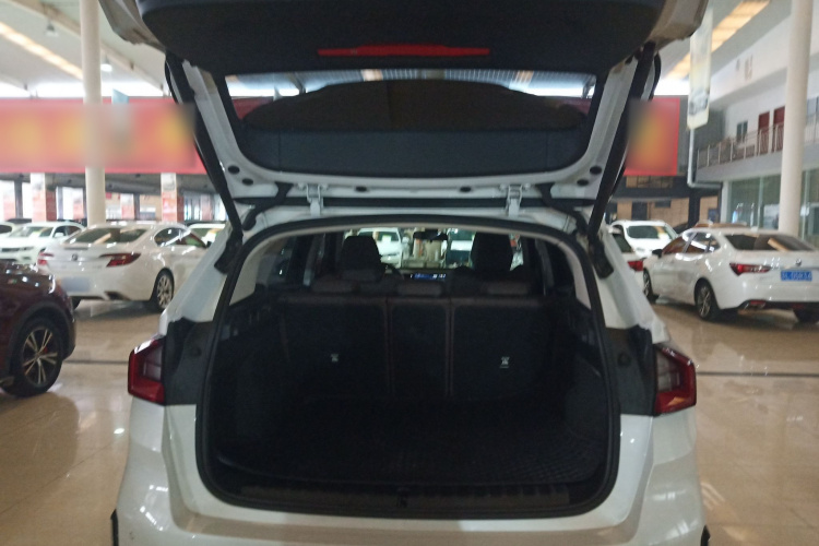 宝马X1 2023款 sDrive25Li X设计套装局部细节23