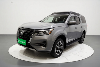 东风 帕拉索 2023款 2.0T 自动四驱尊贵型