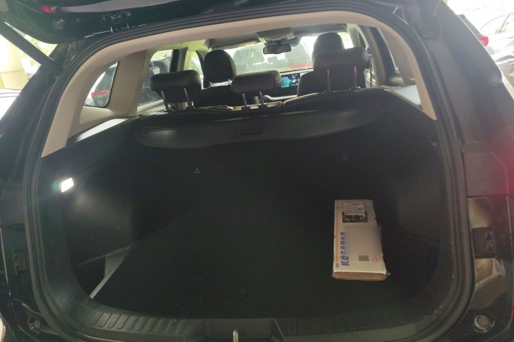 哈弗H6 2021款 第三代 2.0T 自动四驱Supreme局部细节23