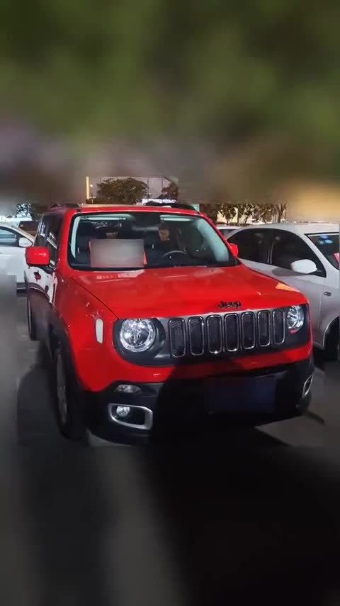 Jeep 自由侠 2016款 1.4T 自动劲能版讲解2