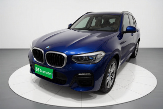 宝马X3 2018款 xDrive25i M运动套装 国V