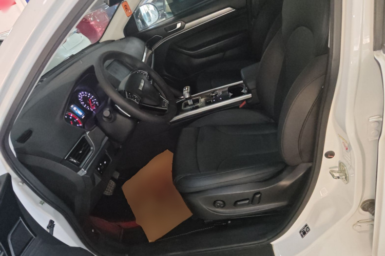 哈弗H6 2019款 运动版 1.5T 自动两驱精英型 国VI中控内饰19