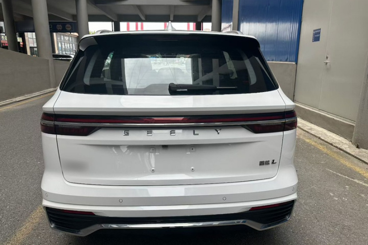 吉利汽车 星越L 2024款 2.0TD DCT EVO两驱尊贵型车身外观6005